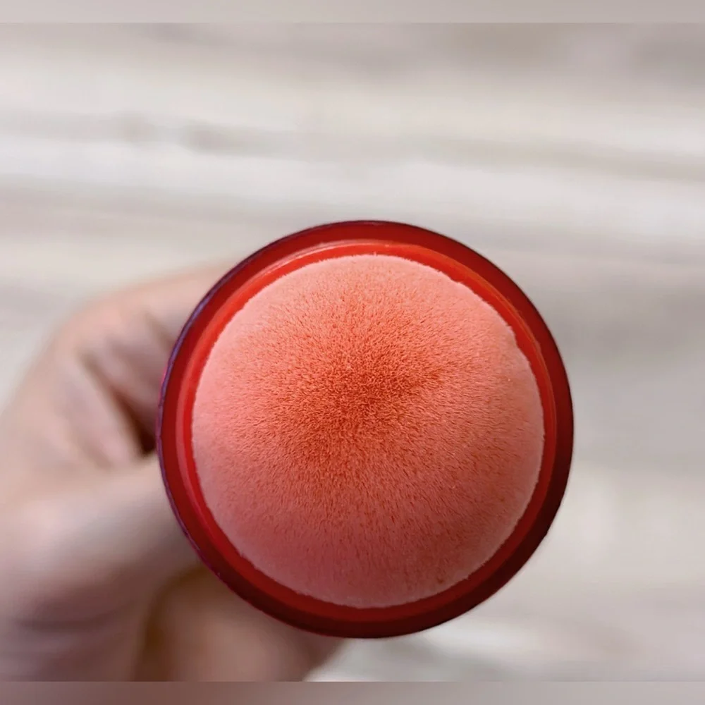 New Rose Design Foundation Brush